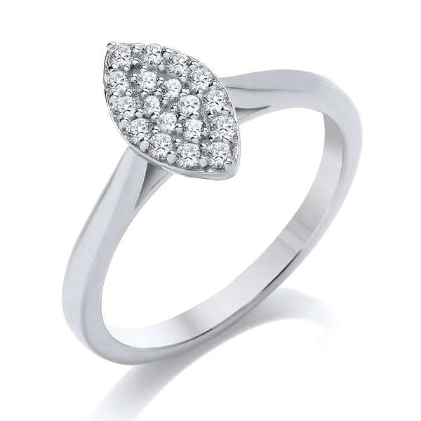 CMP01 Round Engagement Ring