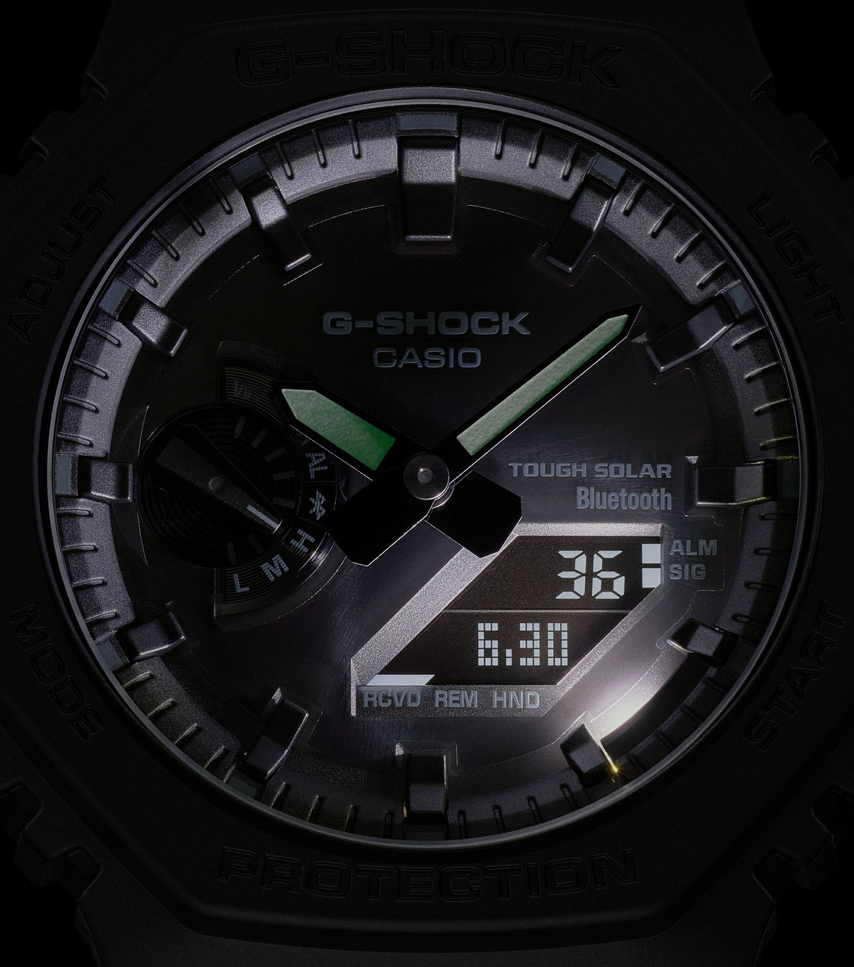 Casio G-Shock GA-B2100-1A1ER
