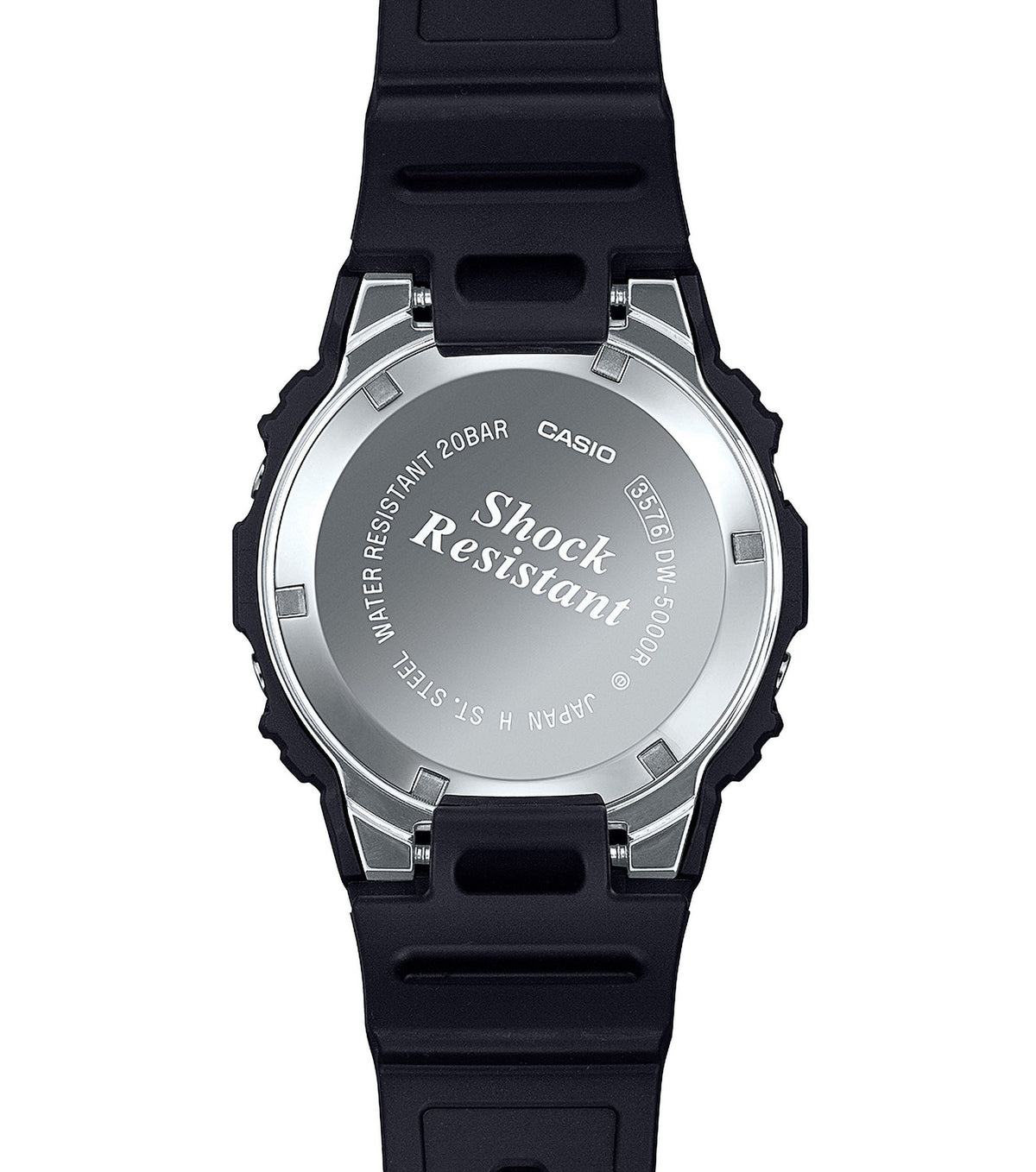 Casio G-Shock DW-5000R-1AER