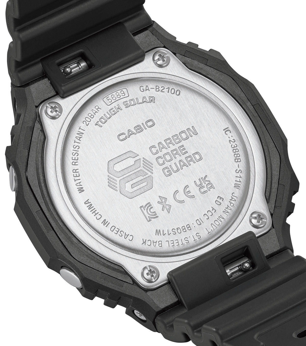 Casio G-Shock GA-B2100-1A1ER