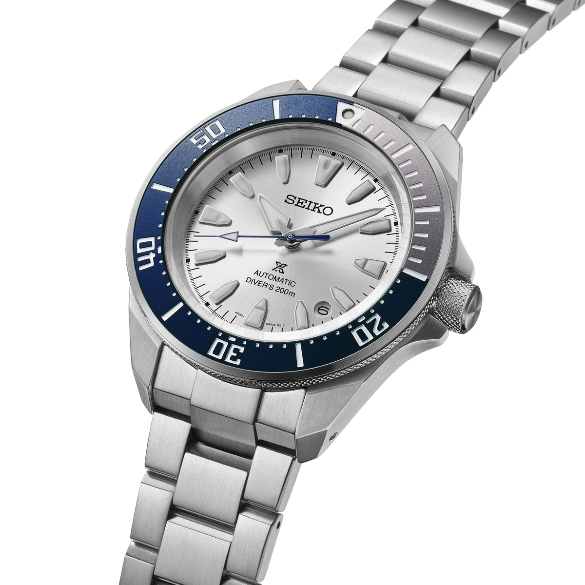 Seiko 145th Anniversary Prospex Diver's Watch "Samurai"