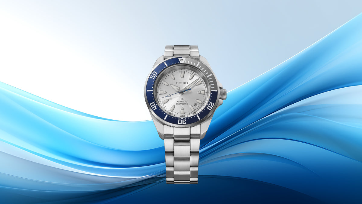 Seiko 145th Anniversary Prospex Diver's Watch "Samurai"
