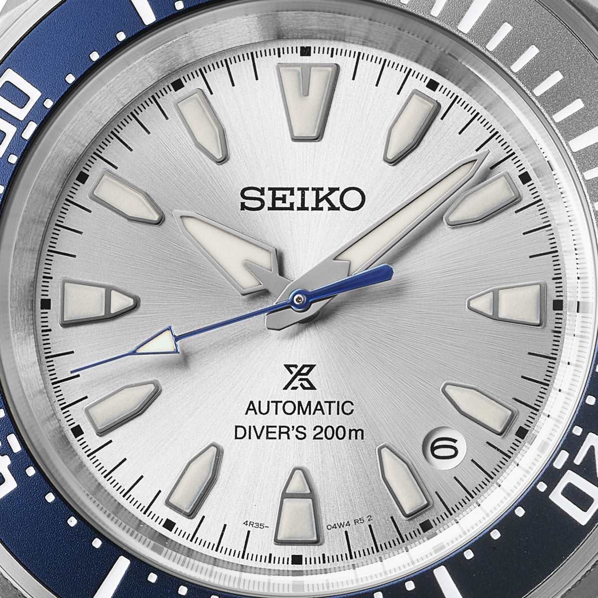 Seiko 145th Anniversary Prospex Diver's Watch "Samurai"