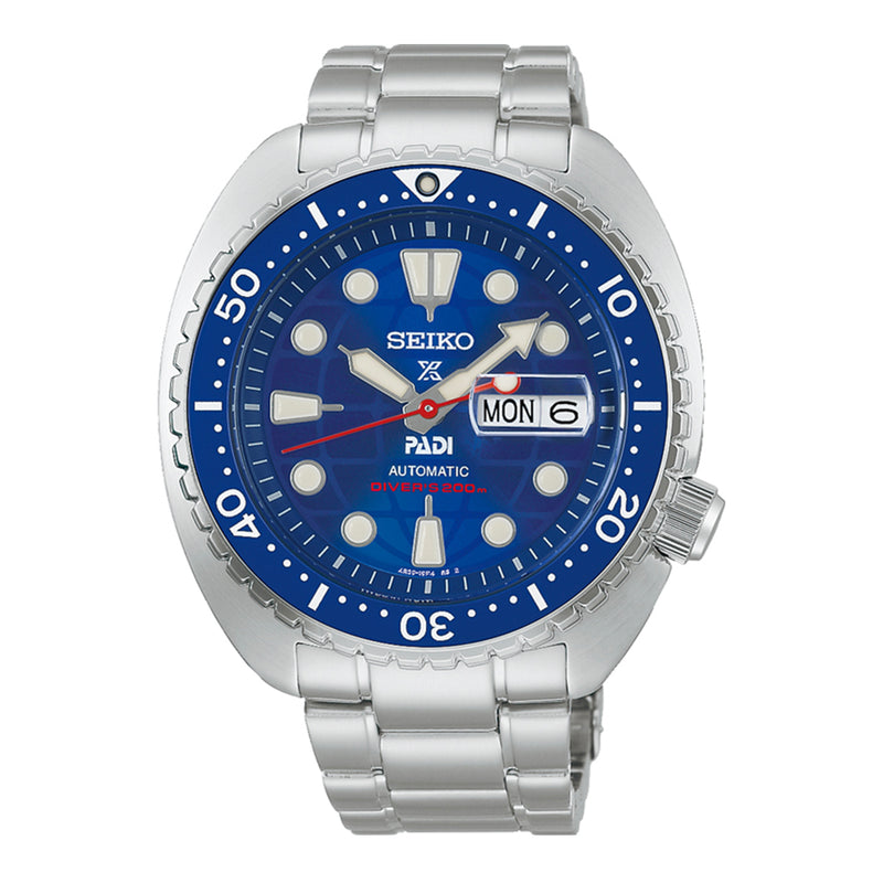 Seiko Prospex Mechanical PADI 60th Anniversary Limited Edition "King Turtle"