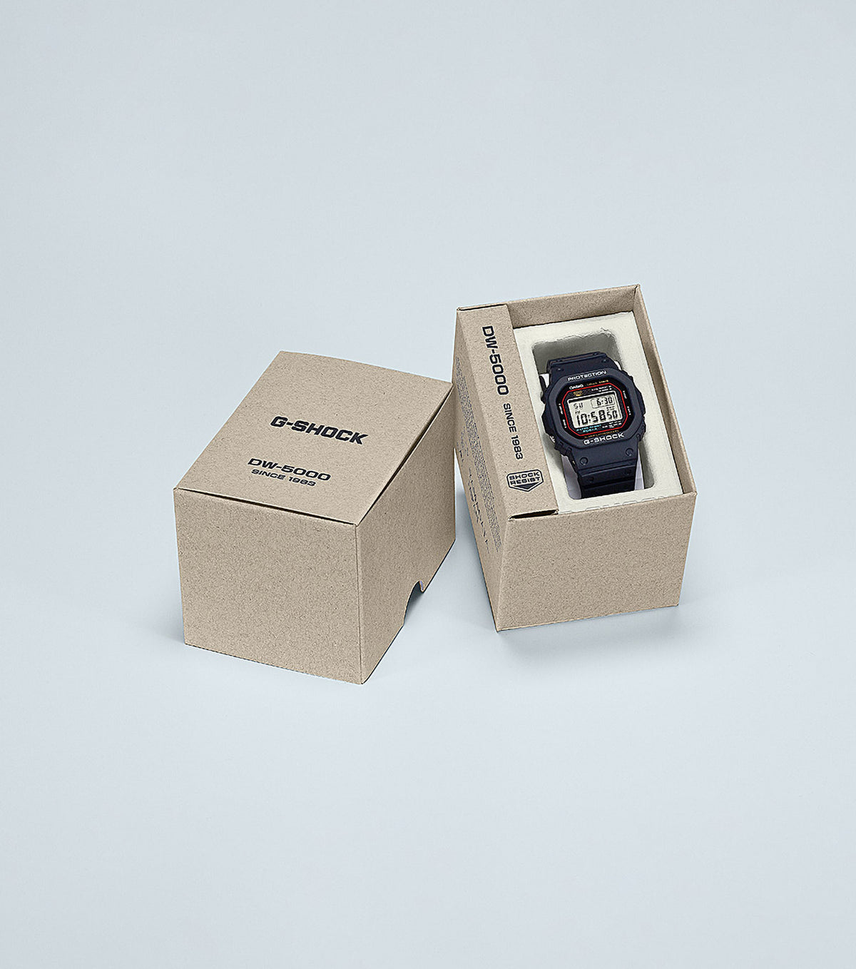 Casio G-Shock DW-5000R-1AER